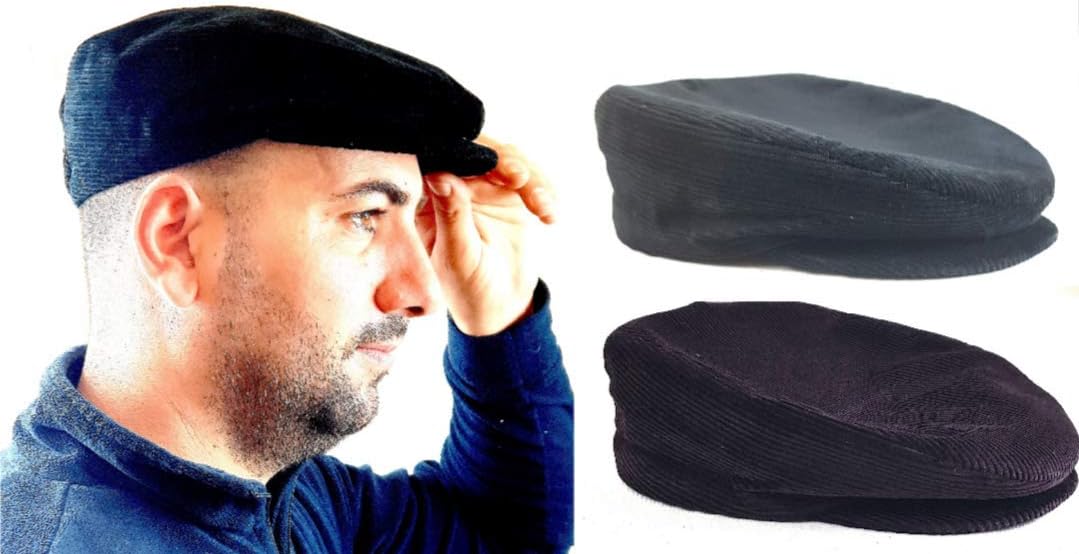 Bonnet Style Gladiateur / Cavalier Romain En Maille De Laine - Neuf Avec étiquettes