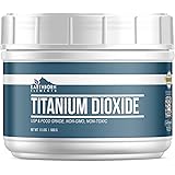 Earthborn Elements Titanium Dioxide (1.5 lb), Naturally Occurring Mineral, DIY Essential