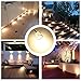 SkyGenius Recessed Deck Lights Kits, 12V Low Voltage φ22mm LED Deck Lights Outdoor Waterproof IP67 for Steps, Stair, Patio, Pool Deck, Kitchen, Warm White, 10Pcs/Pack