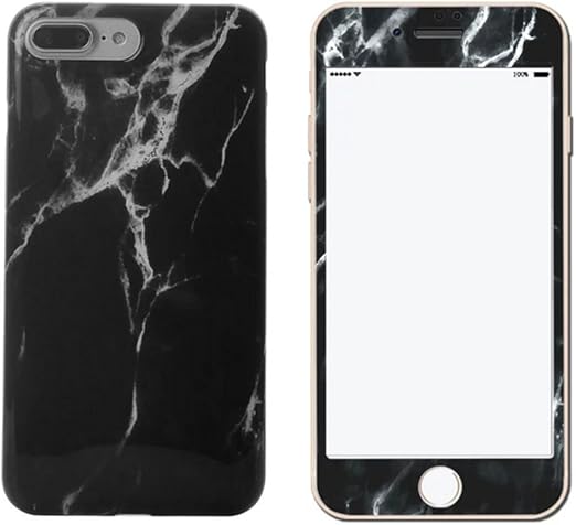Amazon Com Iphone 6 6s Case Iphone 6 6s 360 Full Body Marble Case