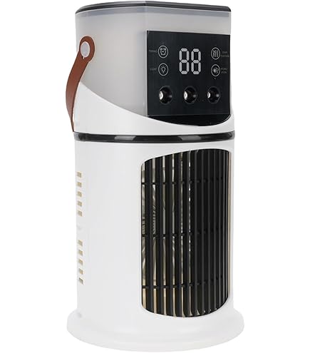 TORRAS [COOLiFY Cyber・2024 Flagship] Ar condicionado de pescoço