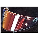 W Suitable for KYT NFR NX Helmet Lenses Y