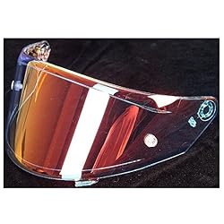 W Suitable for KYT NFR NX Helmet Lenses Y