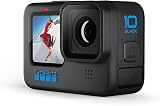 GoPro HERO10 Black Action Camera 5.3K60 Video 23MP Photos Waterproof HyperSmooth view 3
