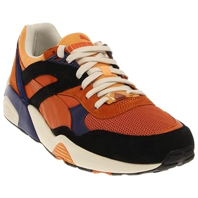 Puma r698 orange kids Clearance