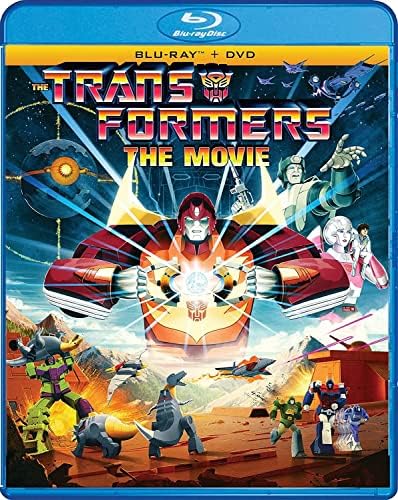 Amazon.com: The Transformers - The Movie : Orson Welles, Robert
