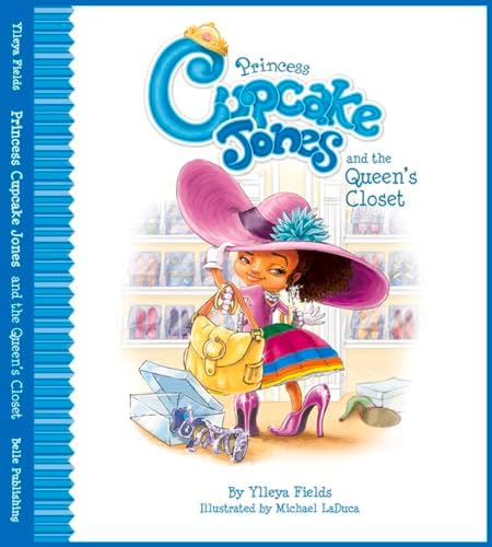 Amazon.com: Princess Cupcake Jones and the Missing Tutu (Princess