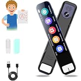 Pen Gpt, Ai Pen Instant Ai Answers for Math, History &amp; More, 3.69-Inch Hd Touchsn Offline Translation (150+ Languages), Voice Recording, Ai Pen for Test (1PC)