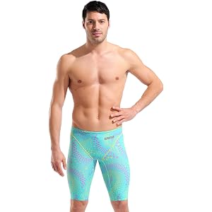 Arena Men's Racing Jammer Powerskin St Next Limited Edition Competition Swim Tech Suit