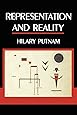 Representation and Reality (Representation and Mind)