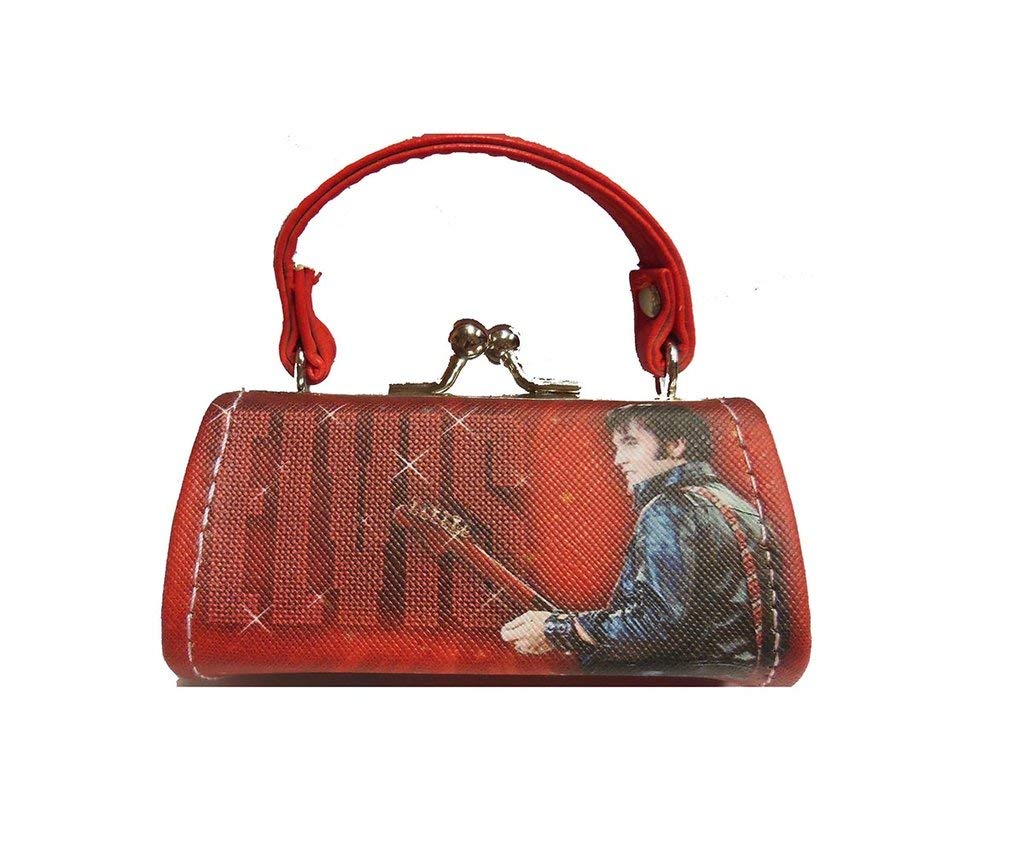 MidSouth Products Elvis Presley Mini Purse, Elvis 68' Special, S