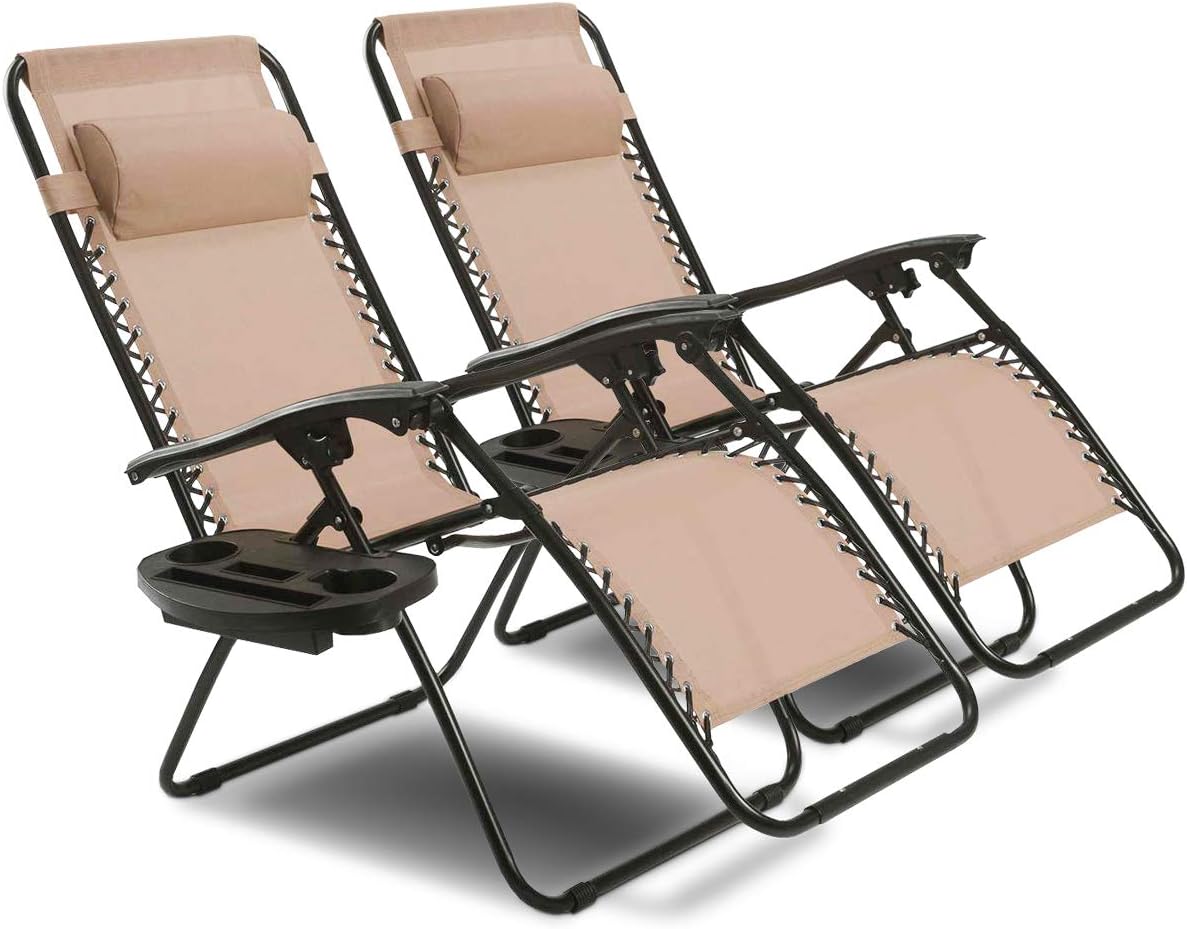 Best anywhere chair chaise style beach lounge chair