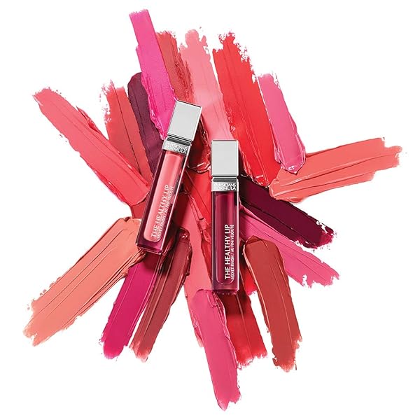 PHYSICIANS FORMULA THE HEALTHY LIP VELVET LIQUID LIPSTICK – FIGHT FREE RED-ICALS 0.24 FL OZ / 7 ML (PACK OF 1)
