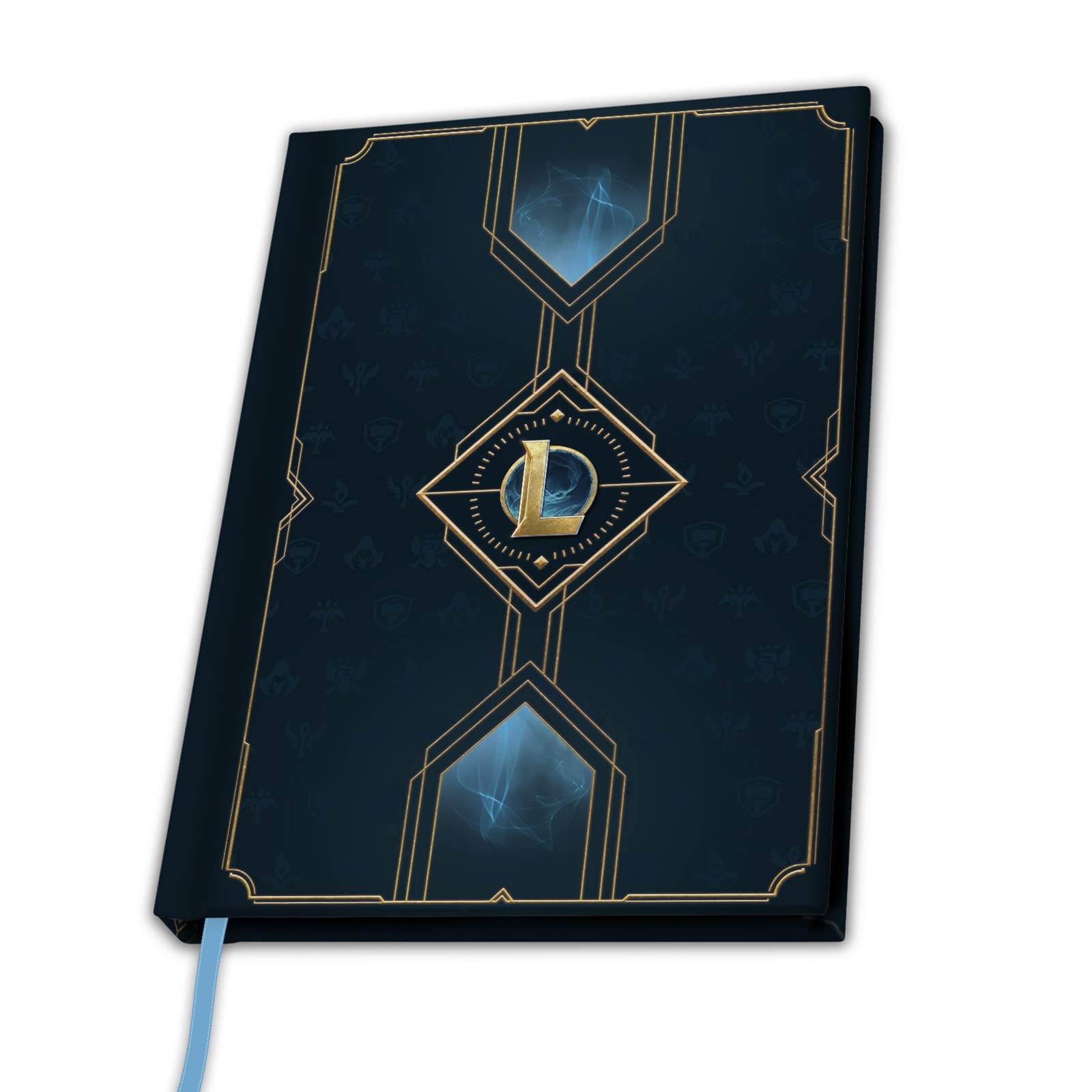 ABYSTYLE League of Legends Hextech Logo A5 Notebook