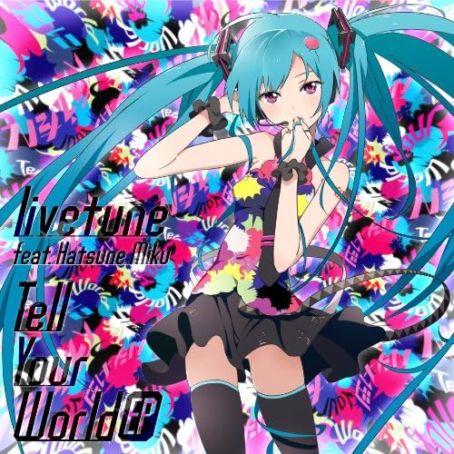 V.A - HATSUNE MIKU 10th Anniversary Album 「Re:Start」(通常盤