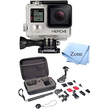 Amazon.com : GoPro HERO4 BLACK : Camera & Photo