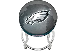 Arcade1UP Adjustable Licensed NFL Blitz Pub Stool (Philadelphia Eagles)