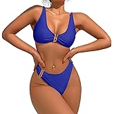 Bikini Sets for Women Sexy Two Piece Bathing Suit Triangle Women's Swimsuits