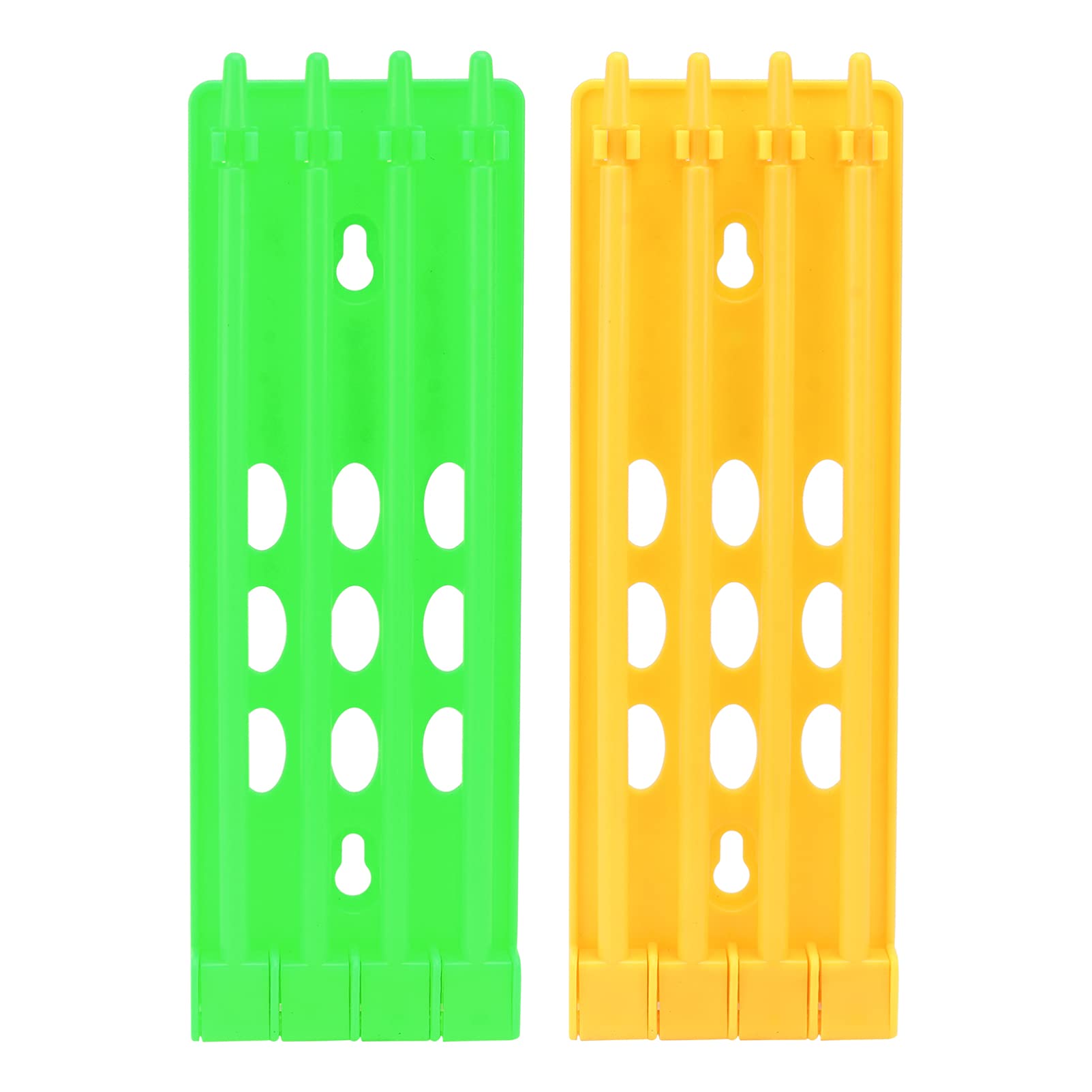 POPETPOP 2Pcs Pigeon Leg Ring Holder Bands Rack Frame Racing Pigeon Supplier Bird Training Accessories For Pigeon Bird Chicks Dove