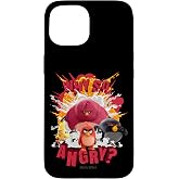 Angry Birds Why So Angry Case for iPhone 15
