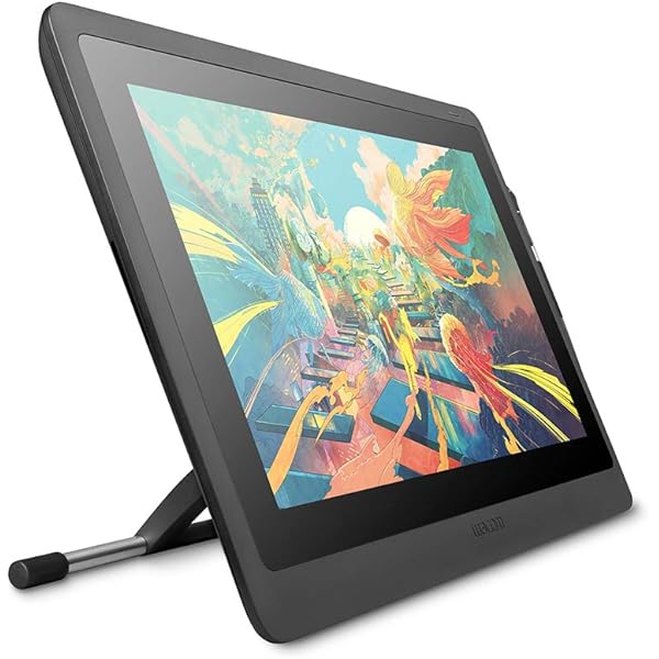 Cintiq 22hd Interactive Pen Display Wacom