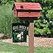 Cal Poly Mustangs Garden Flag and Yard Banner