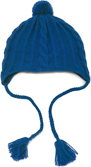 wool toboggan hat