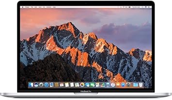 Apple MacBook Pro 15.4 Laptop Intel Core i7 2.70GHz 16GB RAM 512GB SSD MLW82LL/A (Renewed)