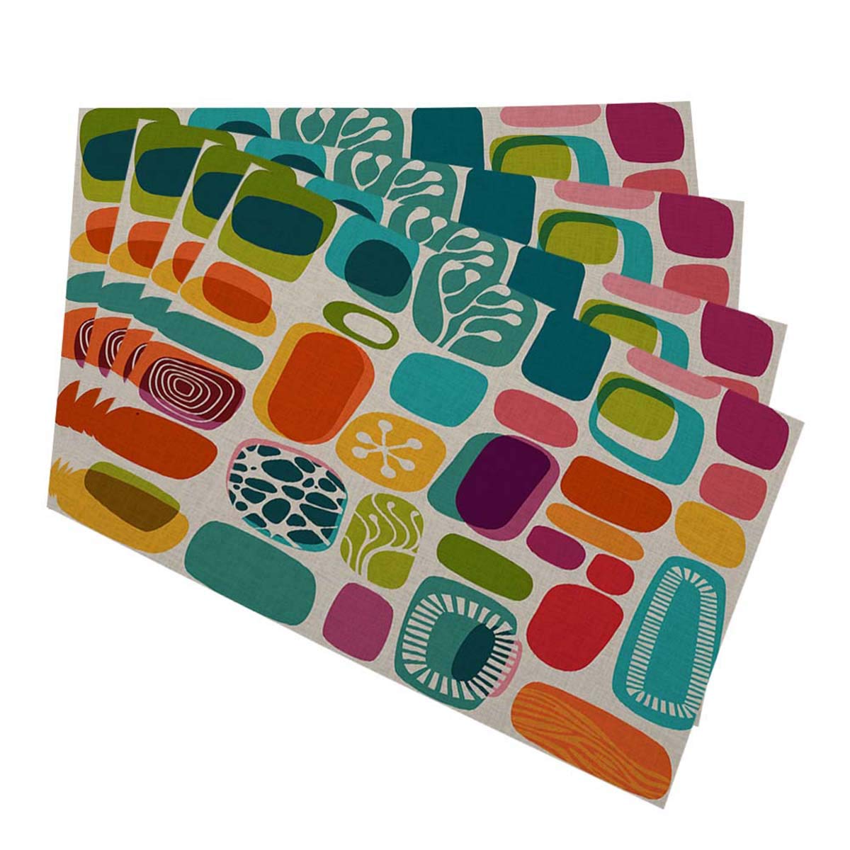 Best table mats set of 4