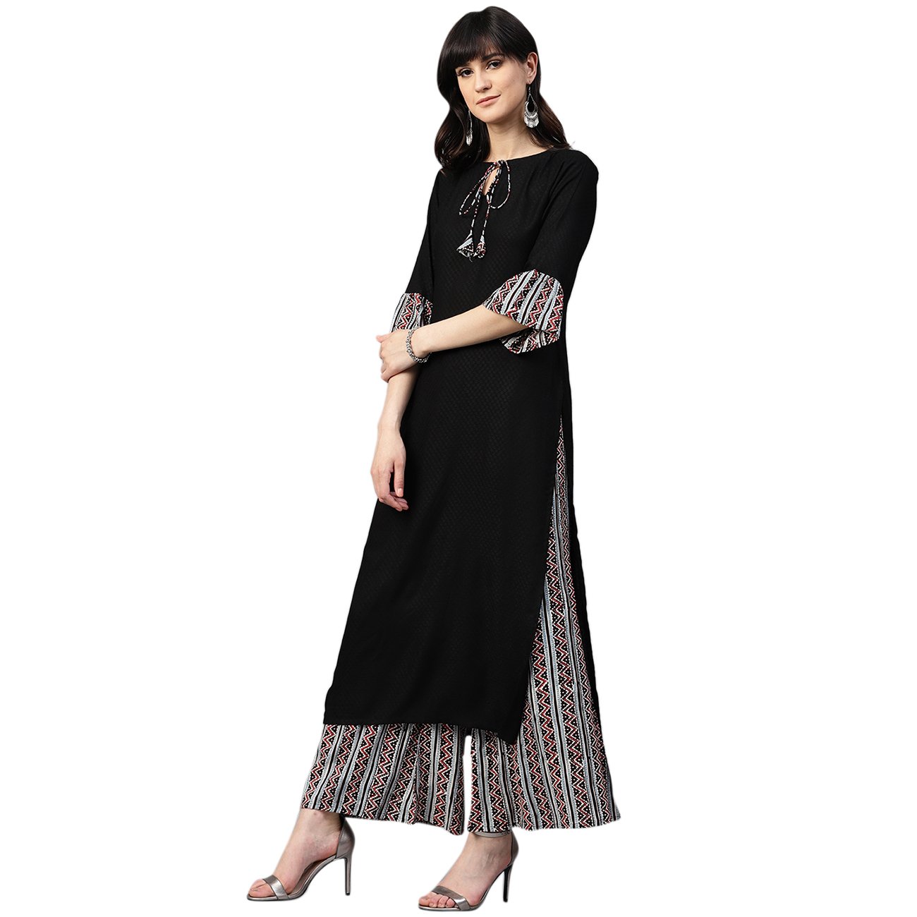 gerua women's straight salwar suit