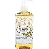 South of France Lemon Verbena Hand Wash, 8 Ounces