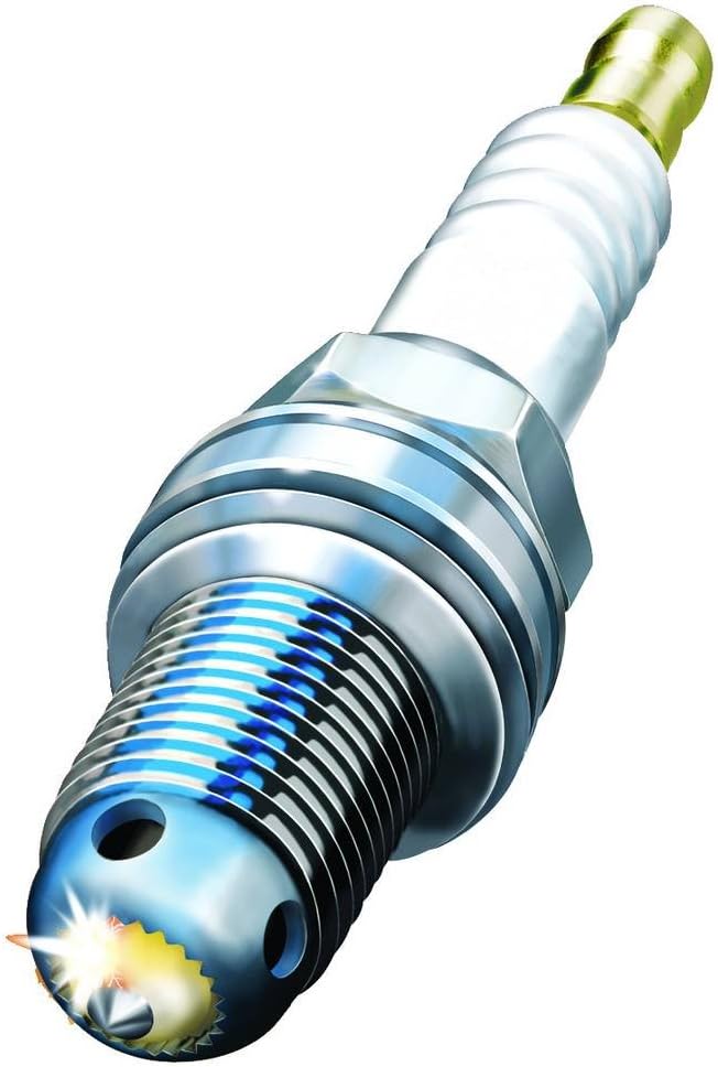 Carpoint CPT0678001 Spark-Plug Spanner T Model, 21 mm, Silver - Image 4