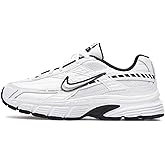 Nike Women's Initiator Shoes, White/Metallic Silver-White-Black, 9.5