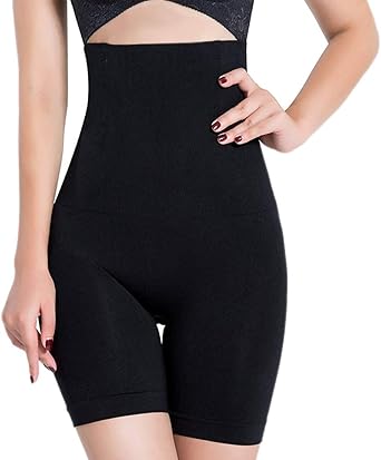 Shapewear Women S All Day High Waist Shorts Women Tummy Control Body Shaper Uk Fashion Clothes Shoes Accessories Suneducationgroup Com
