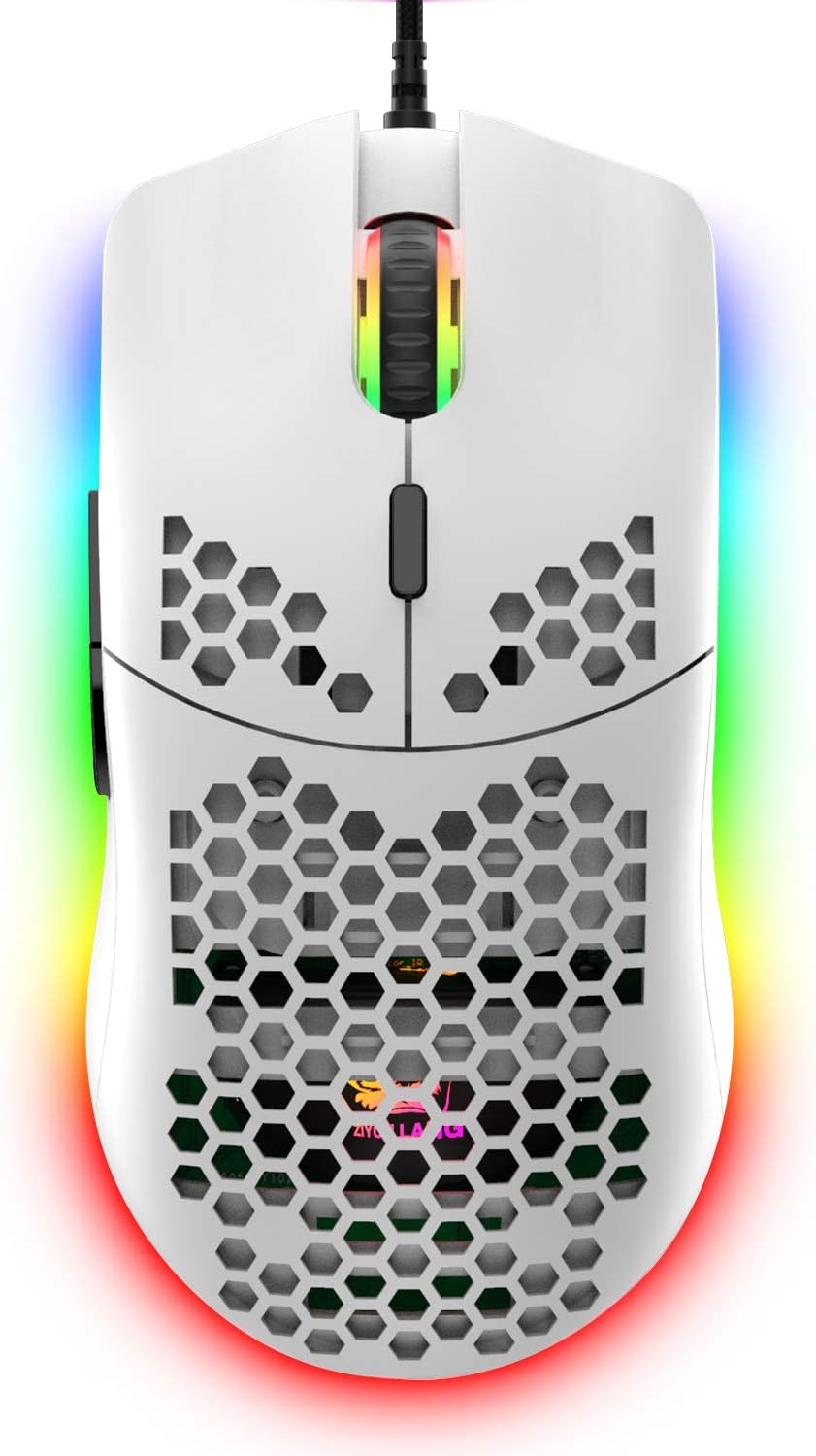 ZIYOULANG Wired Gaming Mouse