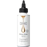 dpHUE Glossy Glaze, Caramel - In-Shower Liquid Hair Gloss for Luminous Shine &amp; Sheer Color - Paraben, SLS &amp; SLES Sulfate Free - Leaping Bunny Certified