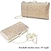 Womens Evening Clutch Bag Wedding Purse Bridal Prom Handbag Party Bag for Dance Bar