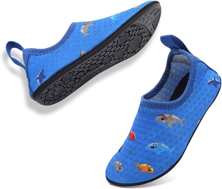 Toddler Baby Water Shoes Kids Swim Soft Sole Shoes First Walker Barefoot Skin Infant Toddler Moccasins