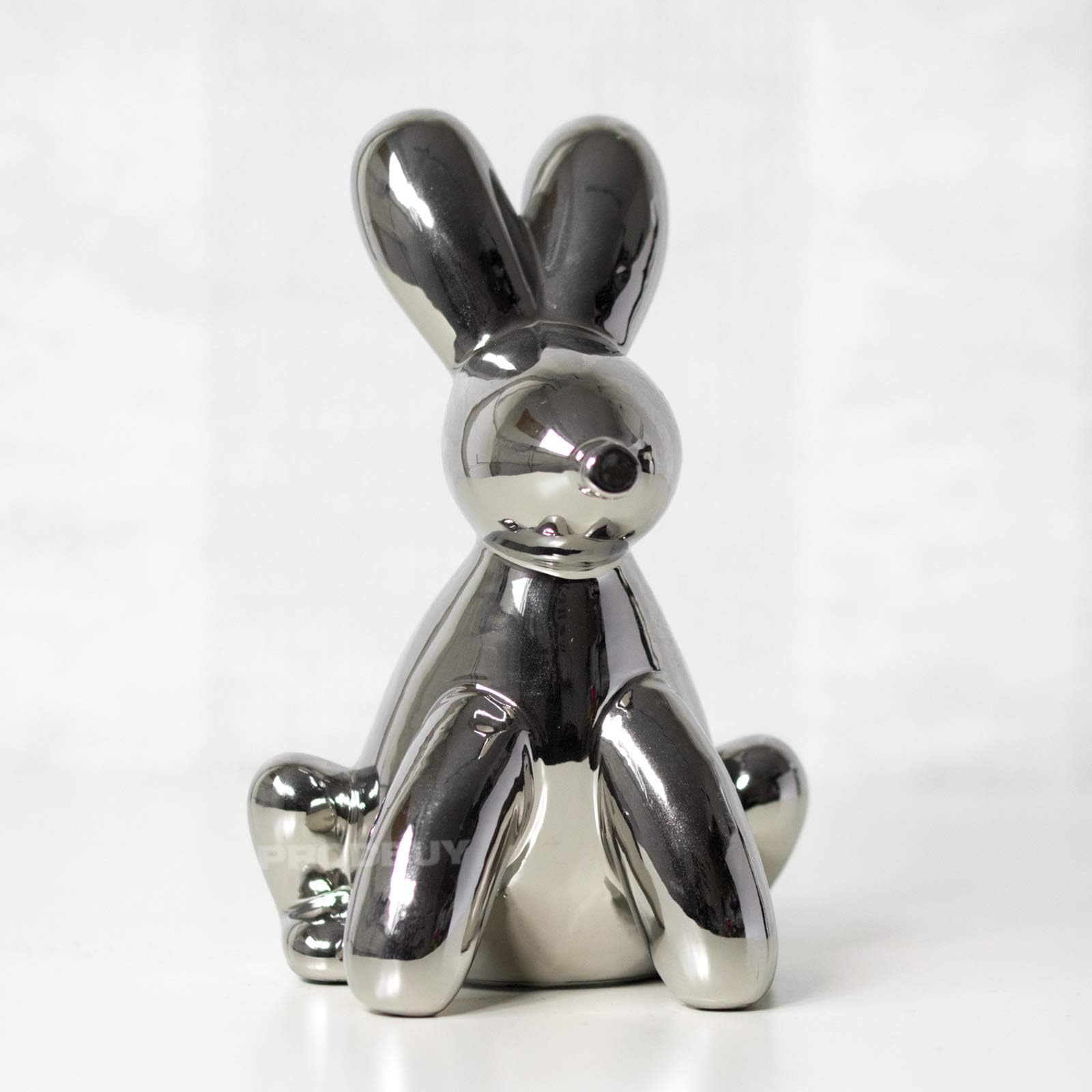 Prodbuy Contemporary Rabbit Balloon Ornament