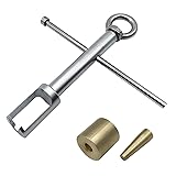 BOVIEER Fuel Injector Puller Removal Tool