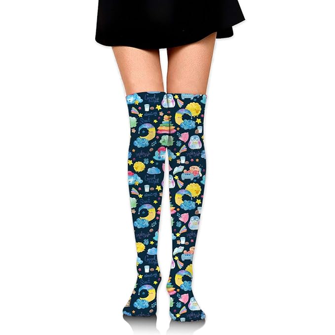 Amazon.com: Calcetines de yoga para mujer y niña de buena ...