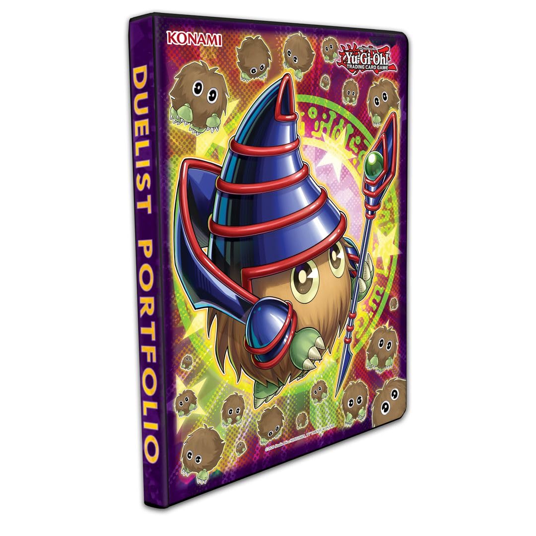 YU-GI-OH! Kuriboh Kollection 9-Pocket Duelist Portfolio — image 1