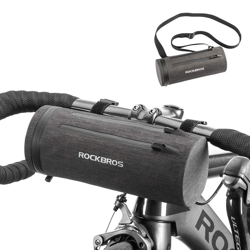 lomo handlebar bag