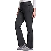 33,000ft Womens Ski Snow Pants Water Resistant Insulated Fleece Lined Hiking Snowboard Warm Winter