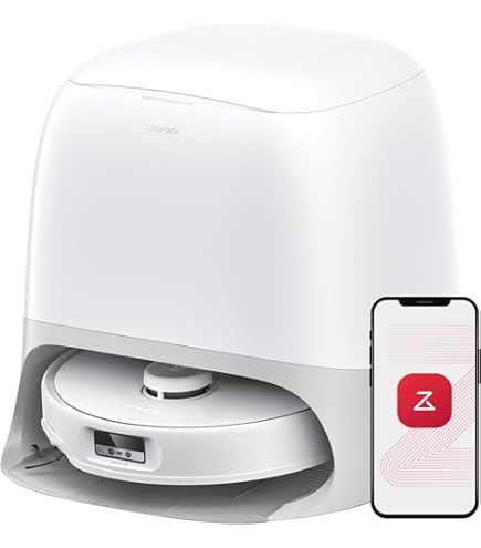 Neato Robotics, Robô aspirador inteligente Neato D8, Índigo