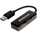 IOGEAR USB 3.0 Multi-Card Reader, GFR309