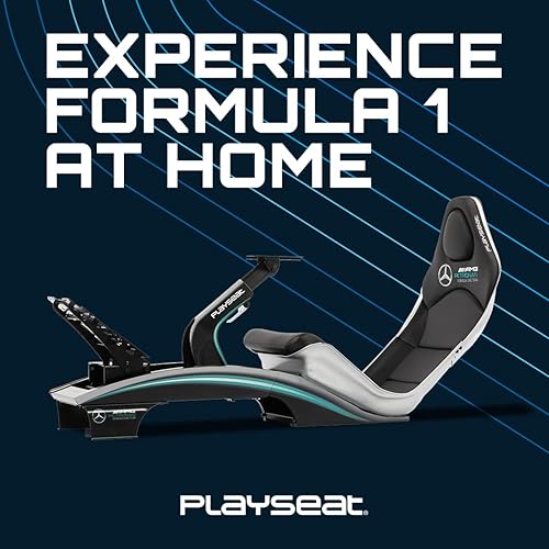 Playseat® PRO Formula Mercedes AMG Petronas Formula One Team in