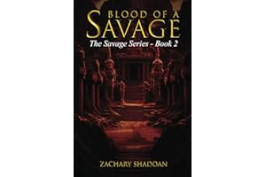 Blood of a Savage