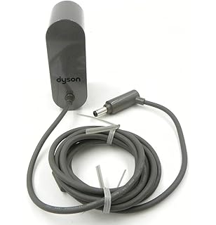 Amazon Com Dyson Genuine Cordless Vacuum Cleaner Charger Power Supply Adapter Fits All Rechargeable Models Including V8 V7 V6 Sv03 Sv04 Sv06 Sv07 Sv09 Absolute Animal Slim Fluffy Motorhead Home Kitchen