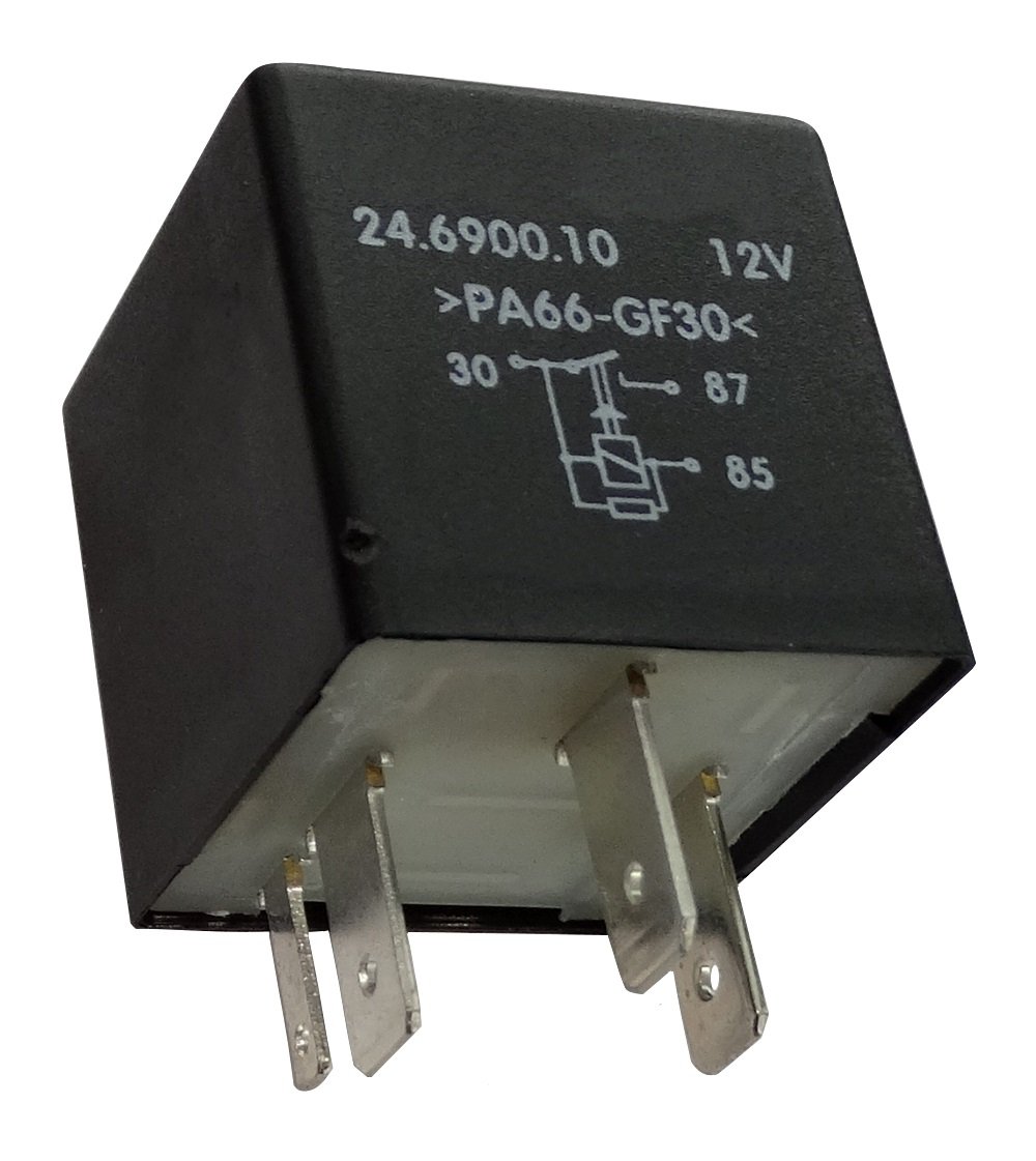 Aerzetix: Main Current Relay Compatible With 357906381A 1J0906381A